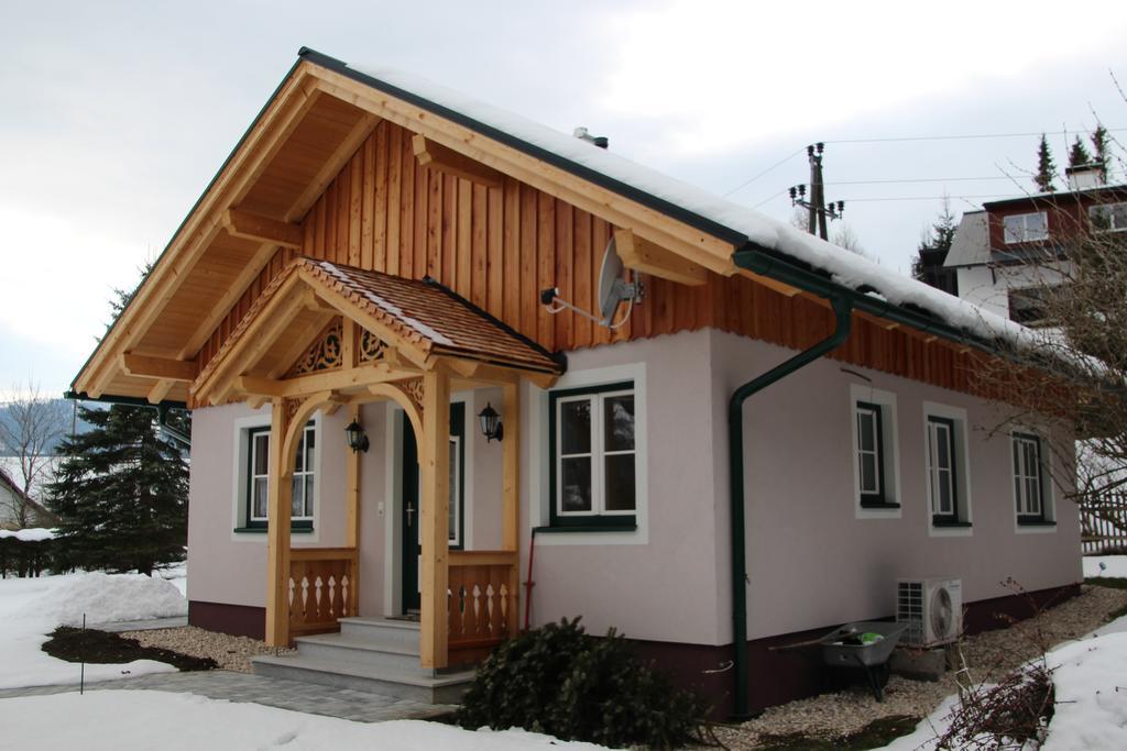 Ferienhaus Puercher Bad Mitterndorf Pokój zdjęcie
