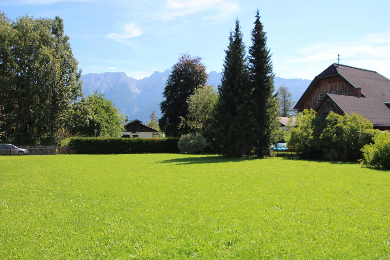 Ferienhaus Puercher Bad Mitterndorf Zewnętrze zdjęcie