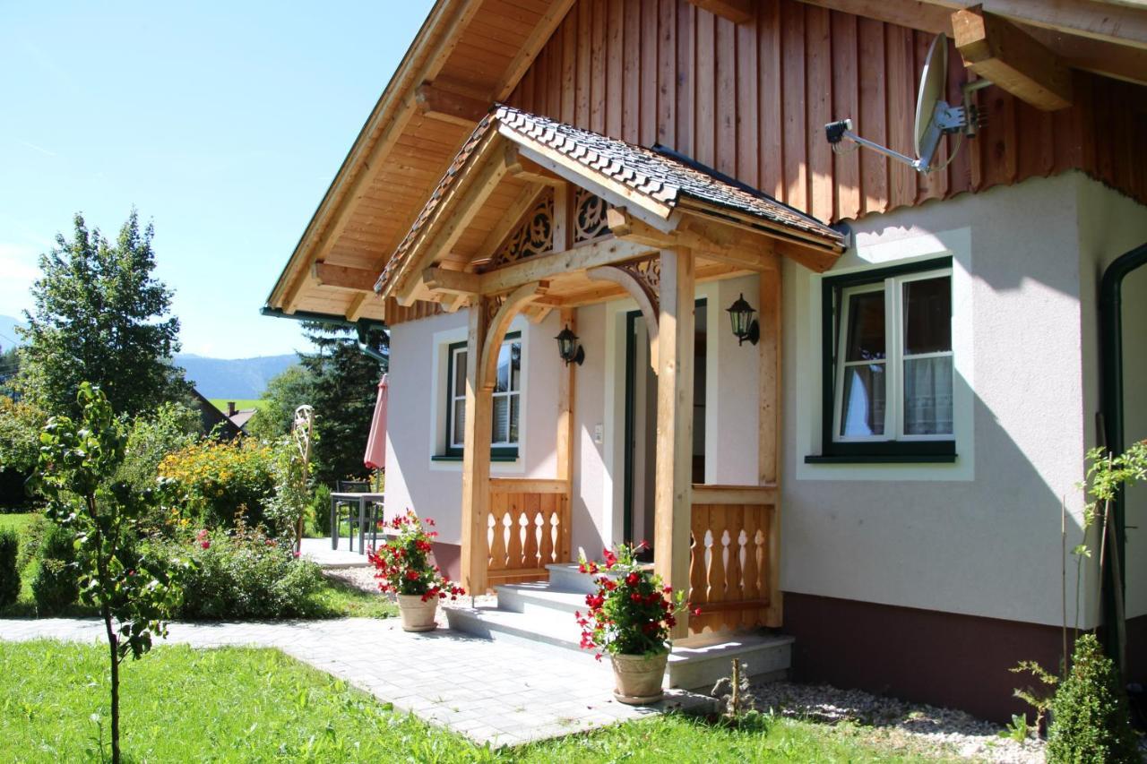 Ferienhaus Puercher Bad Mitterndorf Zewnętrze zdjęcie